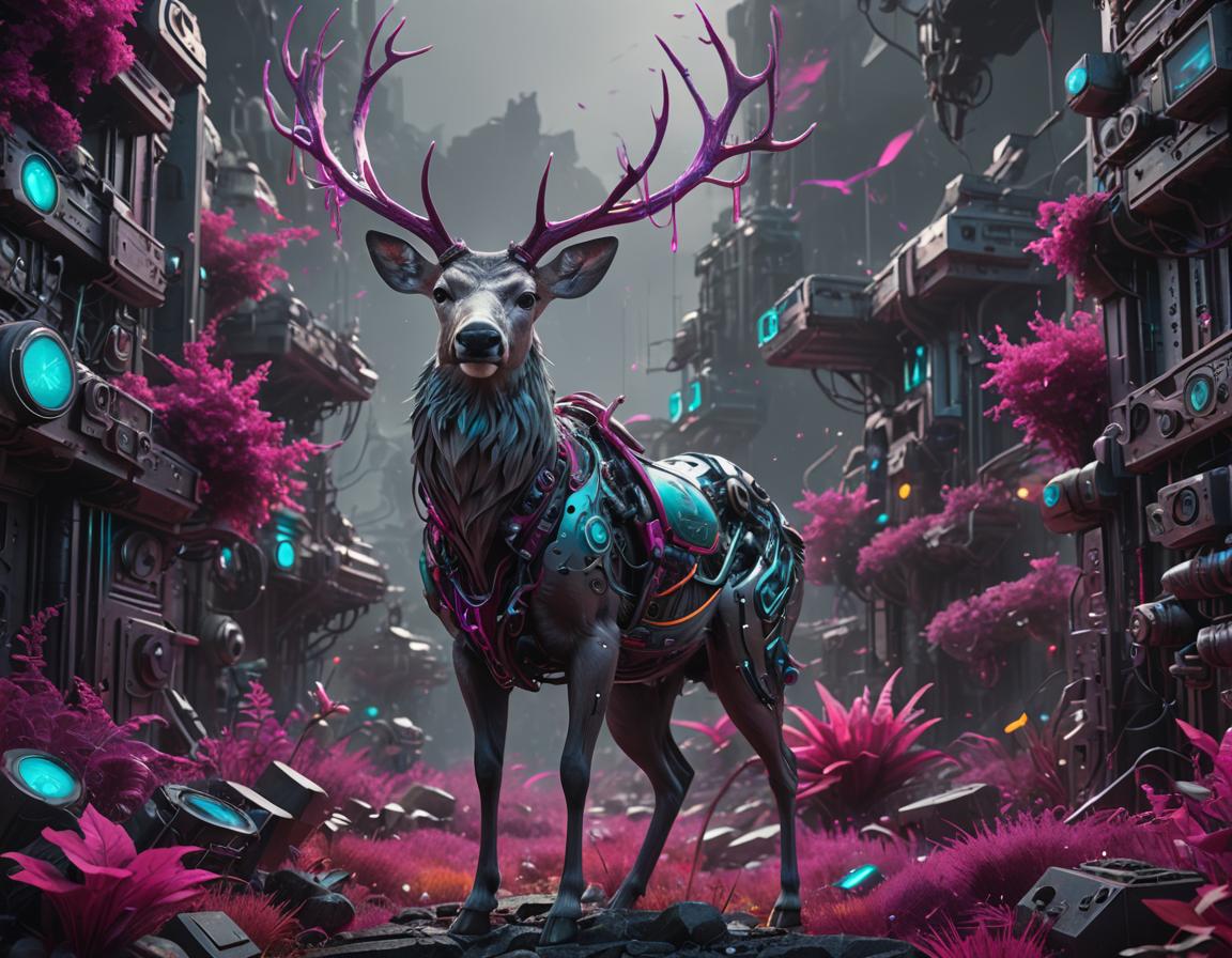 Bambi Music Discord Bot (Freelance)